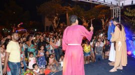 Vila de Natal inicia na noite desta sexta em Araguaína