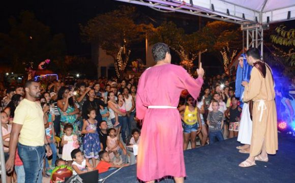 Vila de Natal inicia na noite desta sexta em Araguaína