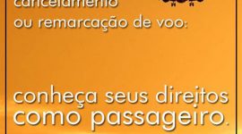 Atraso, cancelamento ou remarcação de voo: conheça seus direitos como passageiro