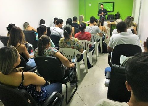 Estudantes e servidores debatem conduta, sigilo e ética no ambiente hospitalar