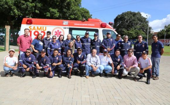 SAMU de Araguaína contará com sede própria em Araguaína