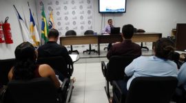 Comércio de Araguaína recebe treinamento da Prefeitura sobre NFe