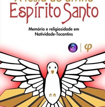 Jornalista tocantinense lança livro sobre festividades do Divino Espírito Santo