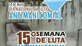  CAPS realiza semana para destacar luta antimanicomial