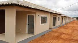 Mais casas estão disponíveis no Parque do Lago