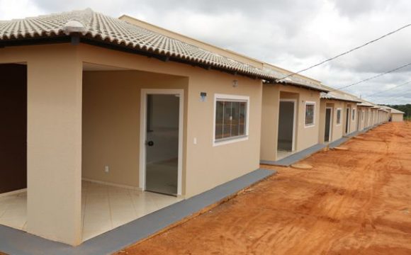 Mais casas estão disponíveis no Parque do Lago