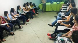 HDT-UFT promove encontro com assistentes sociais da Rede de Atenção à Saúde de Araguaína