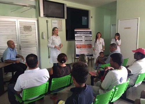 HDT-UFT realiza ações educativas, exames e consultas no 2º Mutirão da Rede Ebserh nesta quarta (31)