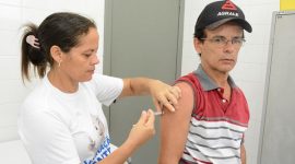 Araguaína se prepara para Dia D da Vacinação contra Influenza