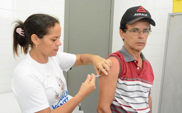 Araguaína se prepara para Dia D da Vacinação contra Influenza