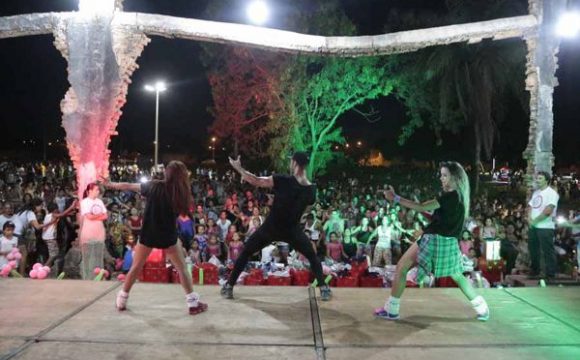 Prefeitura homenageia mães com dia especial no Parque Cimba