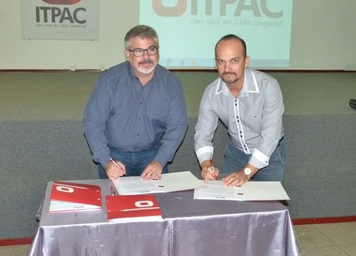 ACIARA, ITPAC e Prefeitura firmam parceria pela capacitação profissional