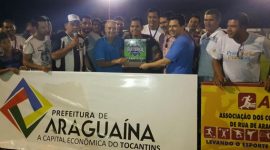 Credo/Boleiros vence 1º Campeonato Municipal de Futebol Amador