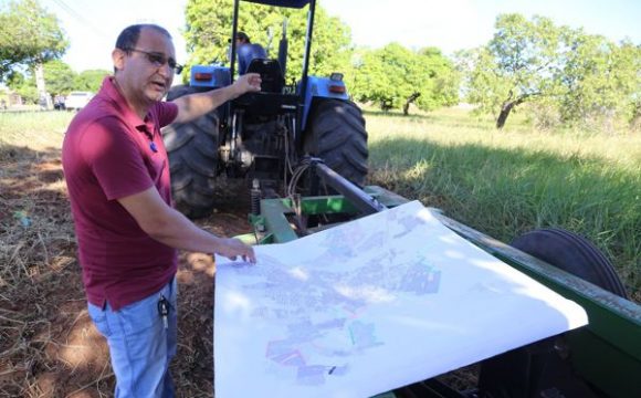 Em Araguaína, Prefeitura mapeia focos de queimadas e faz trabalho preventivo  