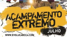 Acampamento Extremo é opção de lazer para jovens no mês de julho em Araguaína