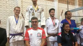 Judoca da AD Guerra/Sesi fatura dois ouro e uma prata em Ribeirão Preto