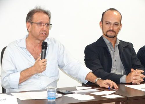 ACIARA recebeu governador Marcelo Miranda para conversa com empresários