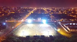 Prefeitura promove 3º Torneio de Férias de Futebol de Areia em Araguaína