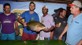 Torneio de Pesca Esportiva de Araguaína está com inscrições abertas