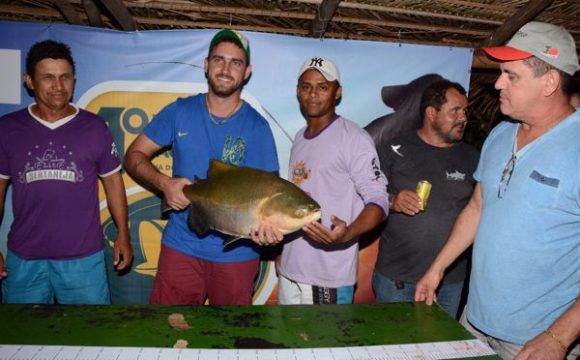 Torneio de Pesca Esportiva de Araguaína está com inscrições abertas