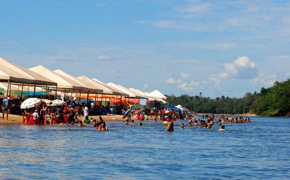 Governo promove conscientização ambiental na temporada de praias