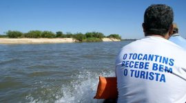 Temporada 2017 inicia com 65 praias ambientalmente licenciadas no Tocantins