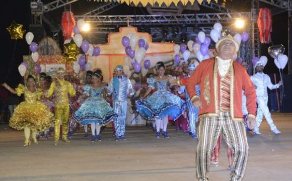 Junina araguainense representará o Tocantins no Arraiá Brasil