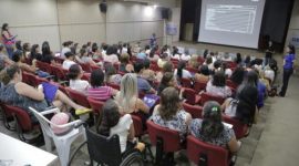 Seminário discute os Direitos das Pessoas com Deficiência em Araguaína