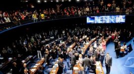 Precedente? Mais de 60% dos senadores que votaram pelo retorno de Aécio Neves são investigados pelo STF