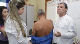 Mutirão intensifica diagnóstico de novos casos de hanseníase em Araguaína