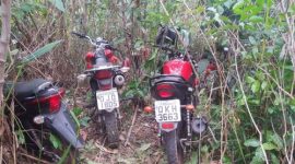 Polícia Militar recupera cinco motocicletas roubadas e devolve aos respectivos proprietários em Araguaína