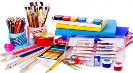 DPE orienta sobre compra de materiais escolares