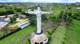 Ao invés do Carnaval, Prefeitura revitalizará Cristo Redentor e Espaço Cultural