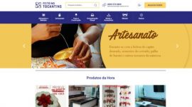 Sebrae e Fieto lançam site para divulgar produtos fabricados no Tocantins