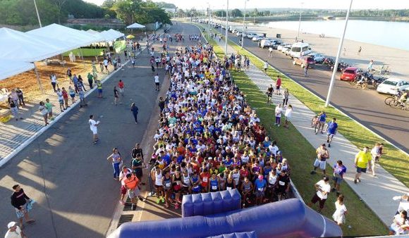 Corrida de Rua do Trabalhador reúne mais de 800 atletas em Araguaína