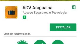 Aplicativo da Rodoviária de Araguaína informa sobre horários de viagens