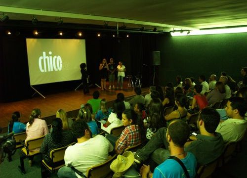 Inscrições para a 13ª edição do Chico somente até o dia 15 de agosto