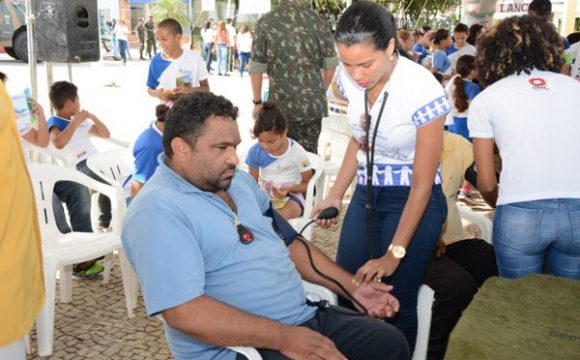 Prefeitura de Araguaína é parceira da Caravana Siga Bem