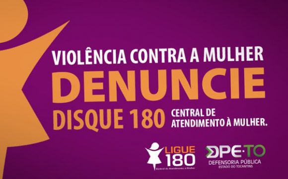 Cresce número de denúncias de violência doméstica na Defensoria Pública do TO