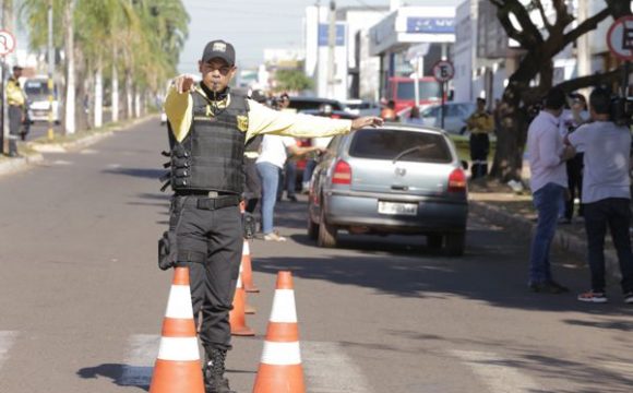 Prefeitura de Araguaína reorganiza tráfego no entorno do Terminal Rodoviário