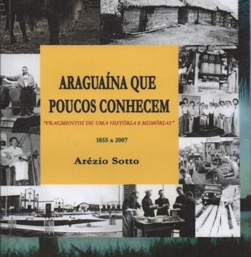 Historiador lança livro de uma “Araguaína que poucos conhecem”