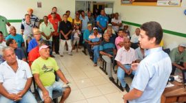 Dois mil homens são atendidos na Campanha Novembro Azul em Araguaína