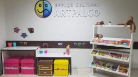 Artpalco e Isca inauguram nova sede e ampliam atividades em Araguaína