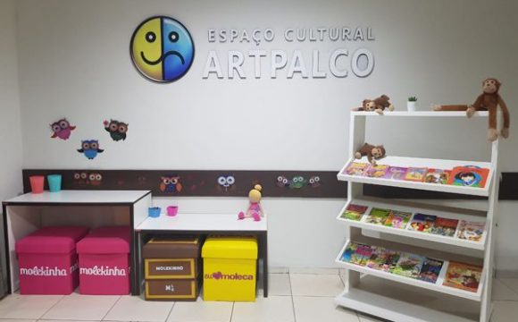 Artpalco e Isca inauguram nova sede e ampliam atividades em Araguaína