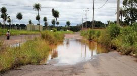 Prefeitura de Araguaína notifica loteamento irregular e suspende venda de lotes