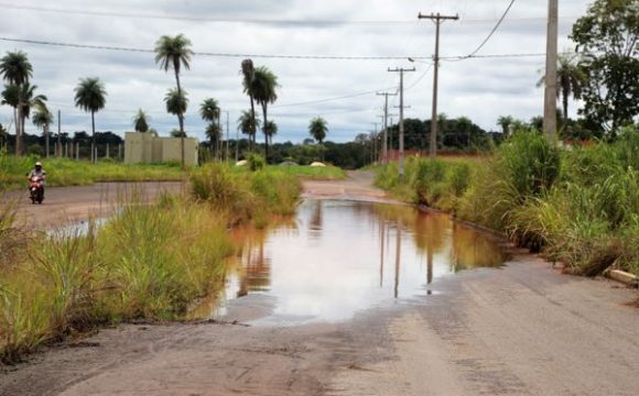 Prefeitura de Araguaína notifica loteamento irregular e suspende venda de lotes