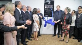 Novo fórum é inaugurado em Araguaína