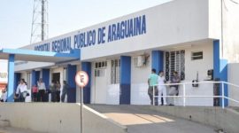 DPE em Araguaína recomenda ao Hospital Regional que utilize leitos ociosos no HDT