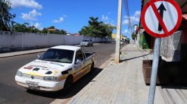 Avenidas do Centro terão tráfego modificado a partir desta segunda-feira