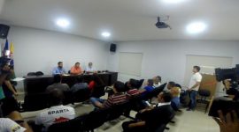 Em coletiva, presidente do SRA faz balanço positivo da Expoara 2019